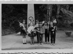 einschulung 1962